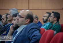 گزارش تصویری | آیین تجلیل از  کارکنان نمونه سال 1396 
